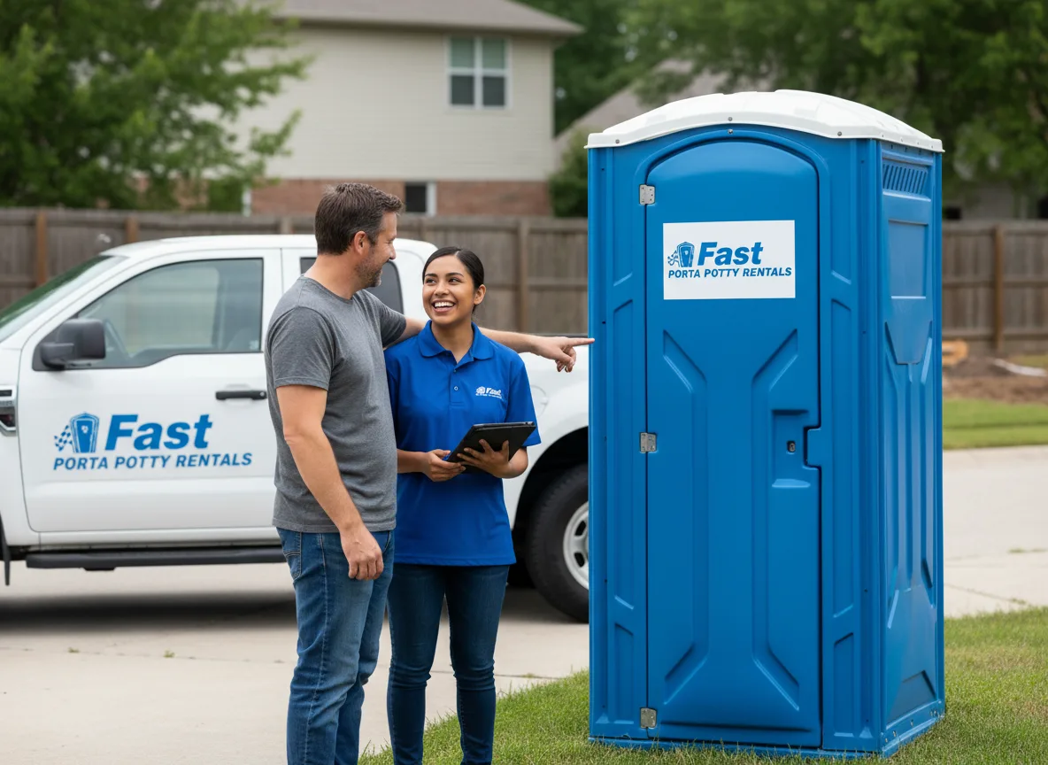 Standard Porta Potty Rentals Marrero, LA FAQs